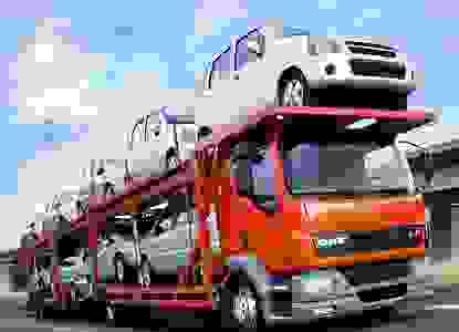 Заказать перевозку автомобилей автовозом в Лиски