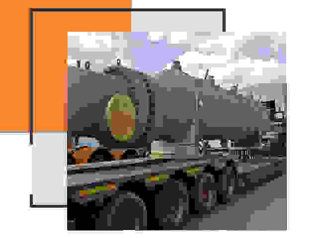 Перевозка нефтегазового оборудования в Лиски